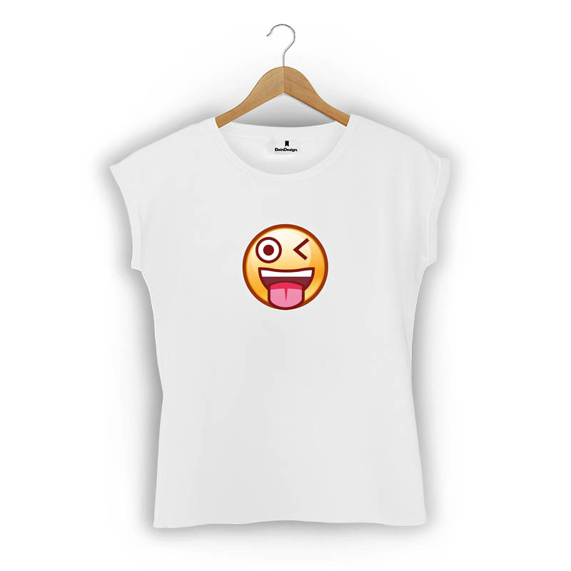 T-Shirts Frauen weiß