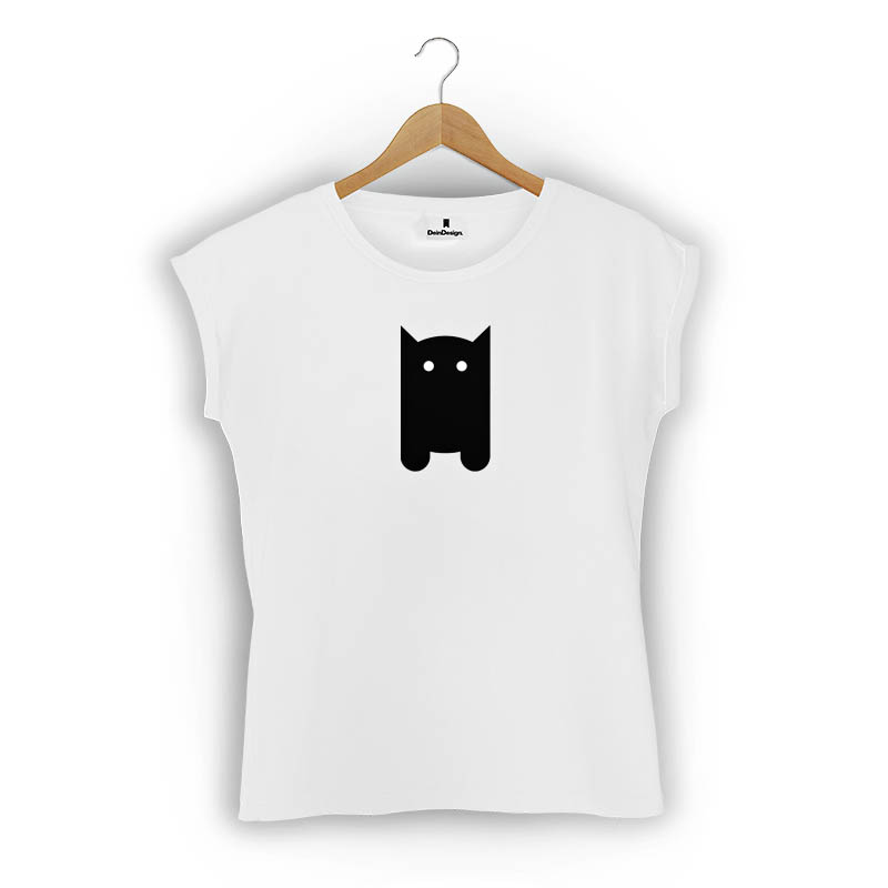 T-Shirts Frauen weiß