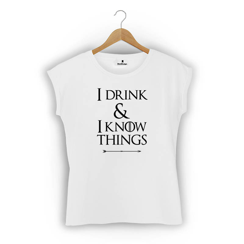 T-Shirts Frauen weiß