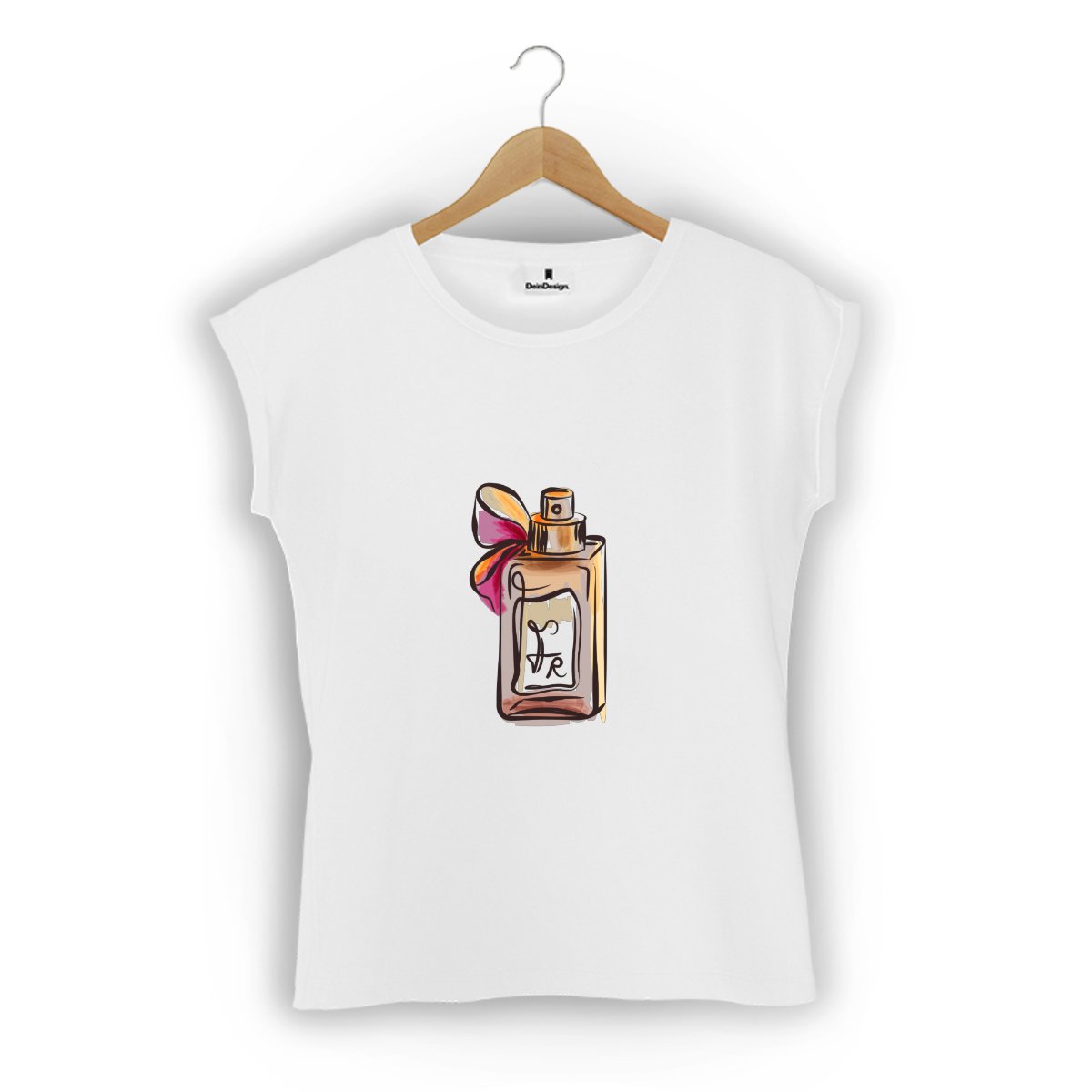 T-Shirts Frauen weiß