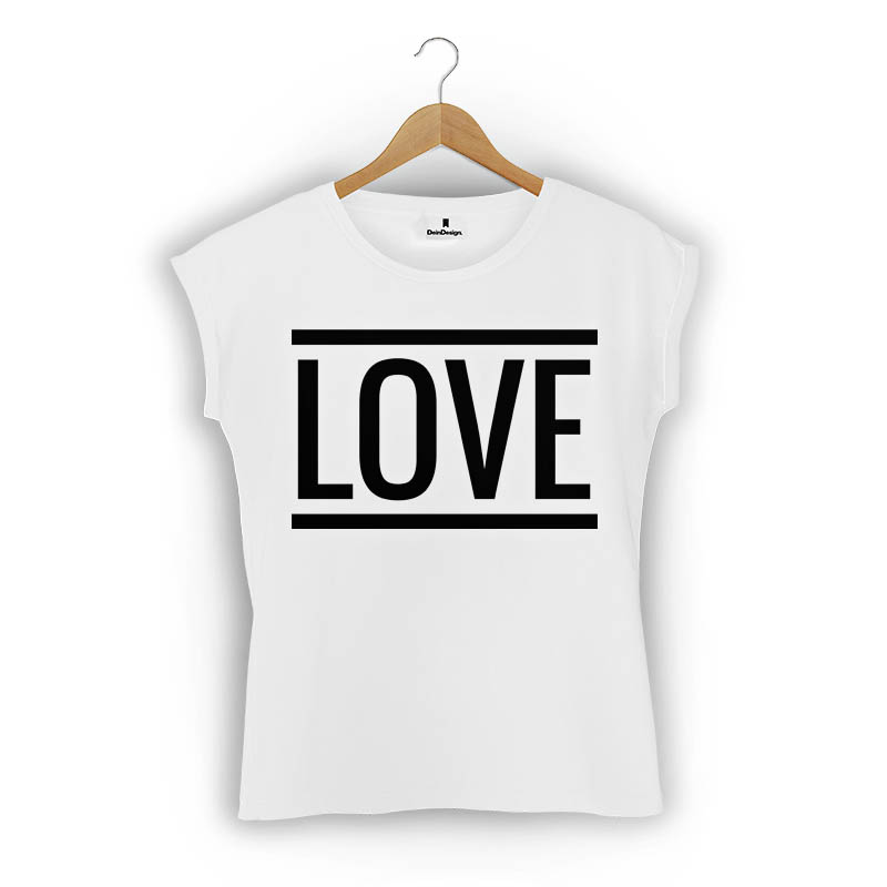 T-Shirts Frauen weiß