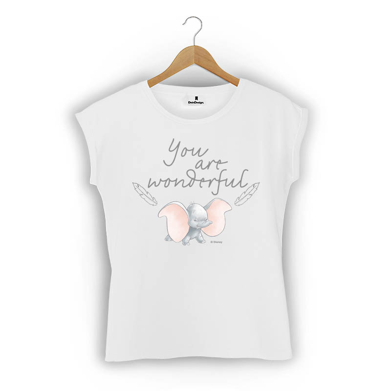 T-Shirts Frauen weiß