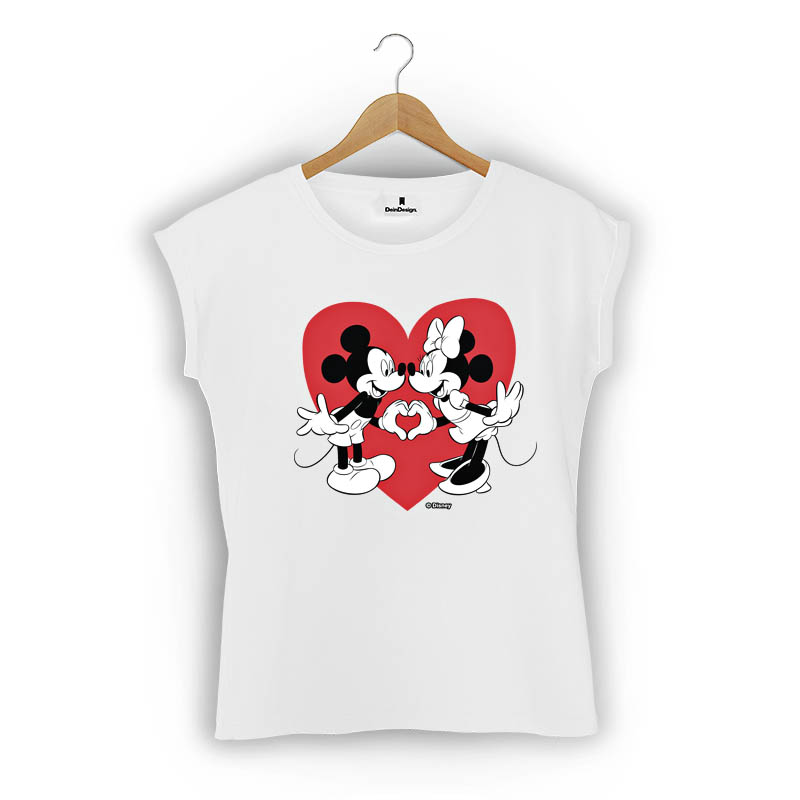 T-Shirts Frauen weiß