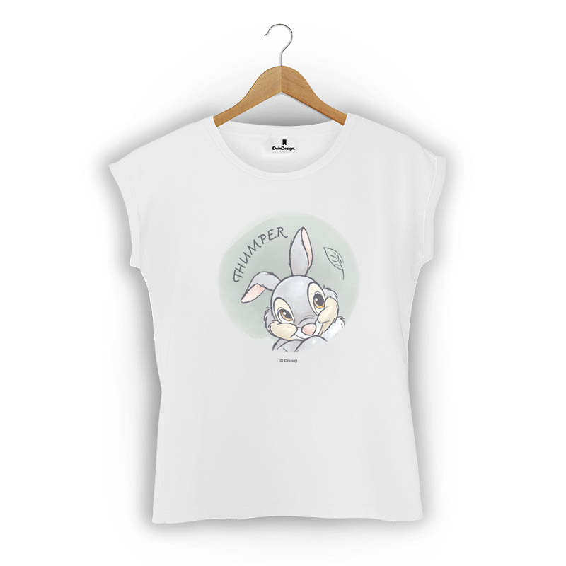 T-Shirts Frauen weiß