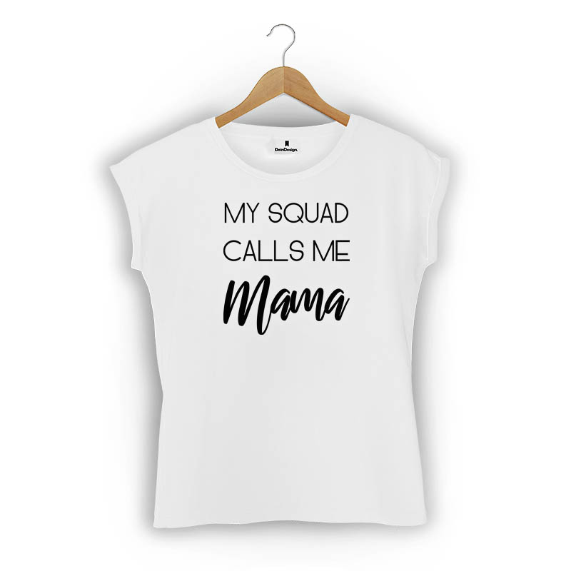 T-Shirts Frauen weiß