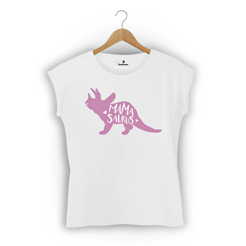 T-Shirts Frauen weiß