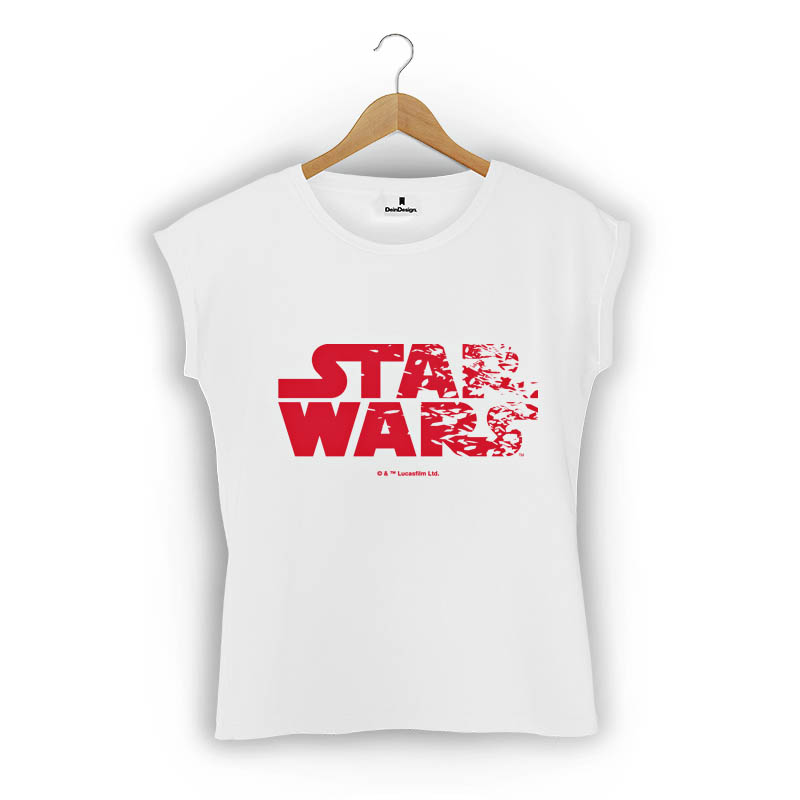 T-Shirts Frauen weiß