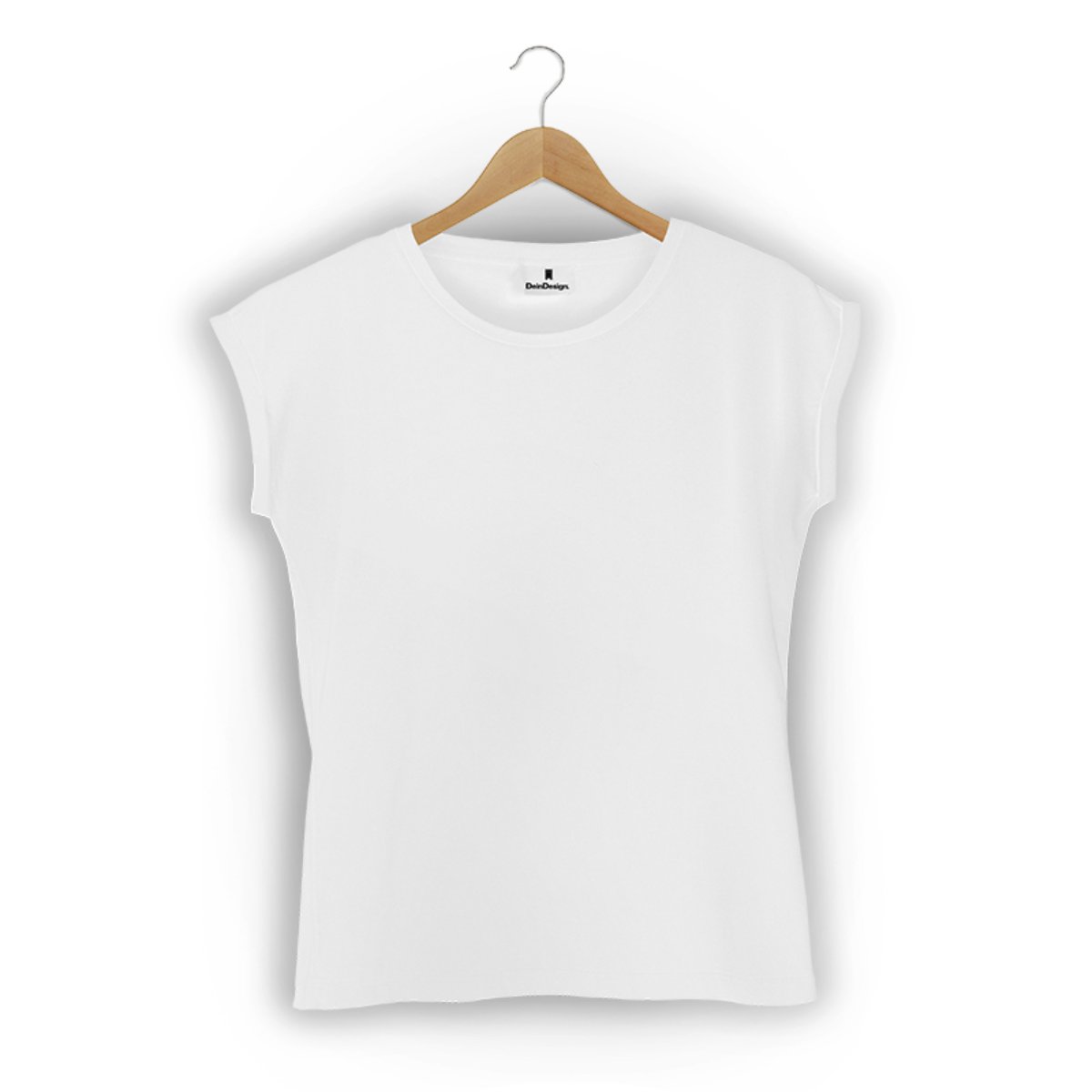 T-Shirts Frauen weiß