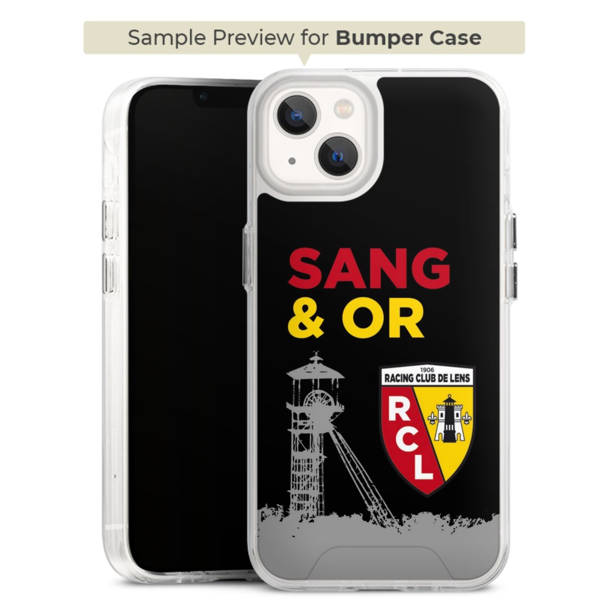 Sang & Or RC Lens