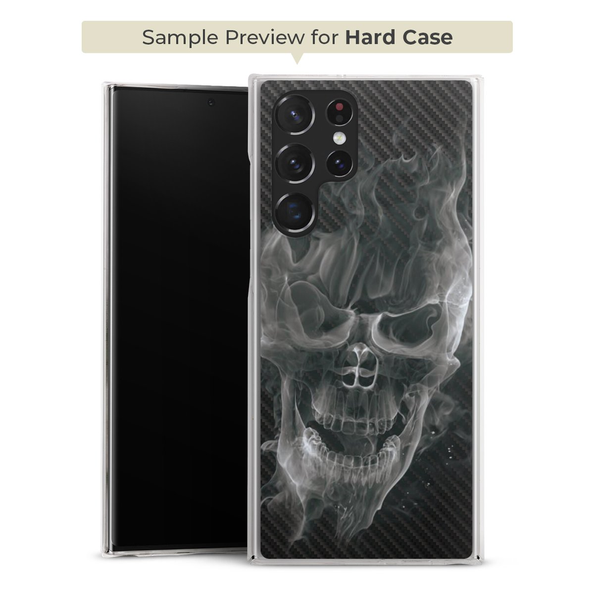 Hard Case transparent