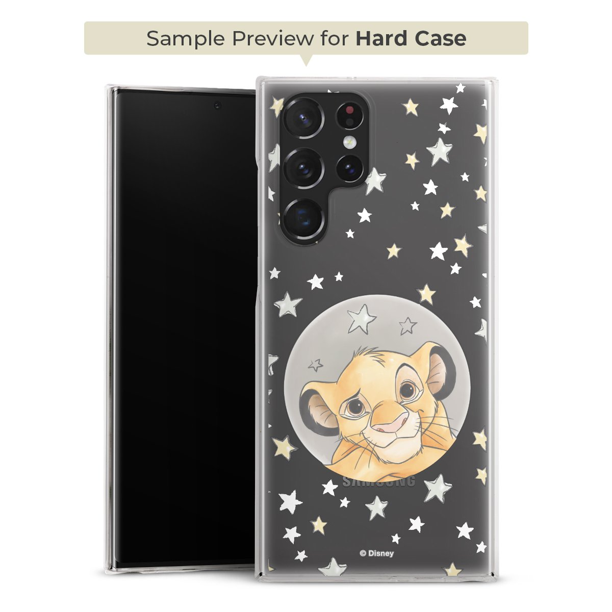 Hard Case transparent
