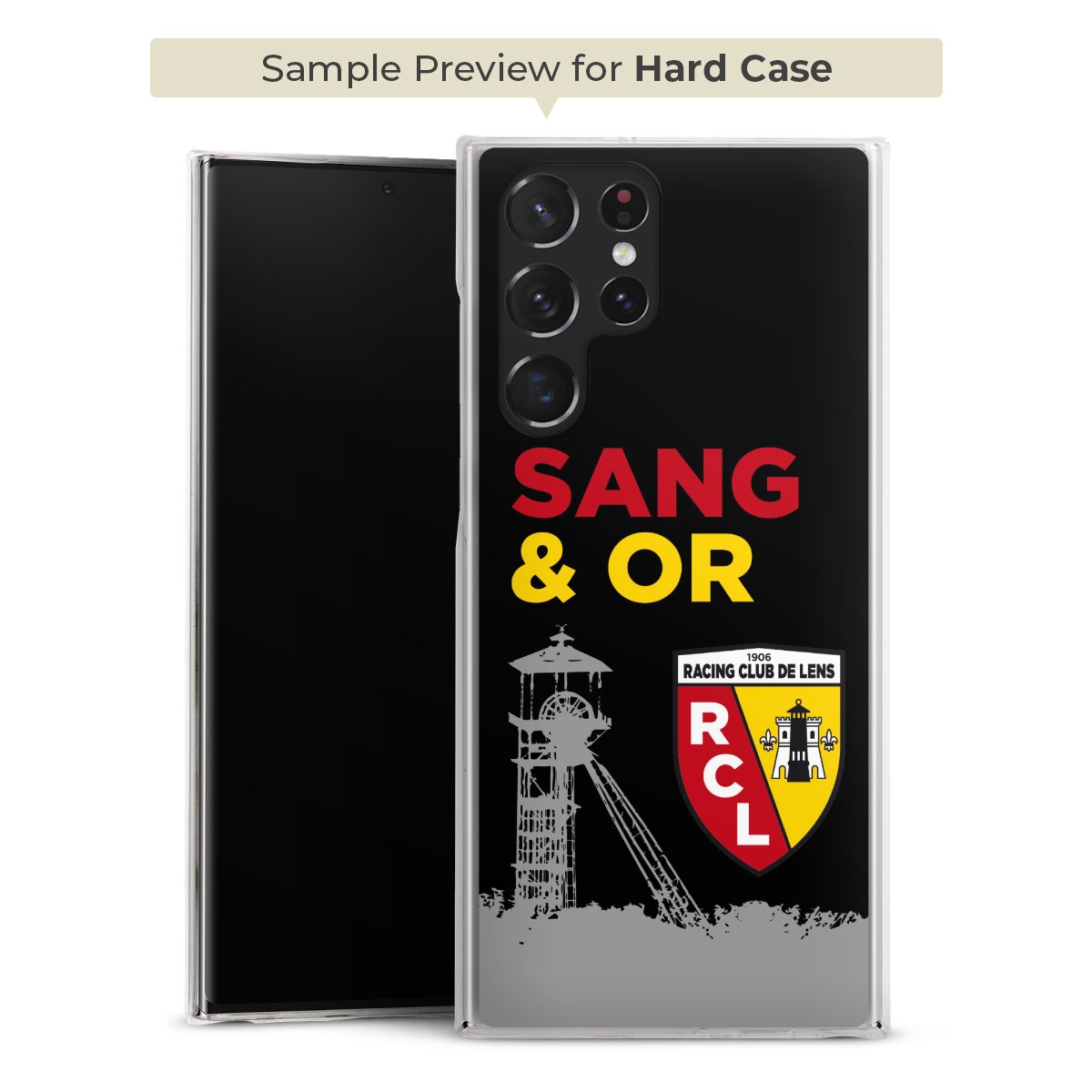 Sang & Or RC Lens