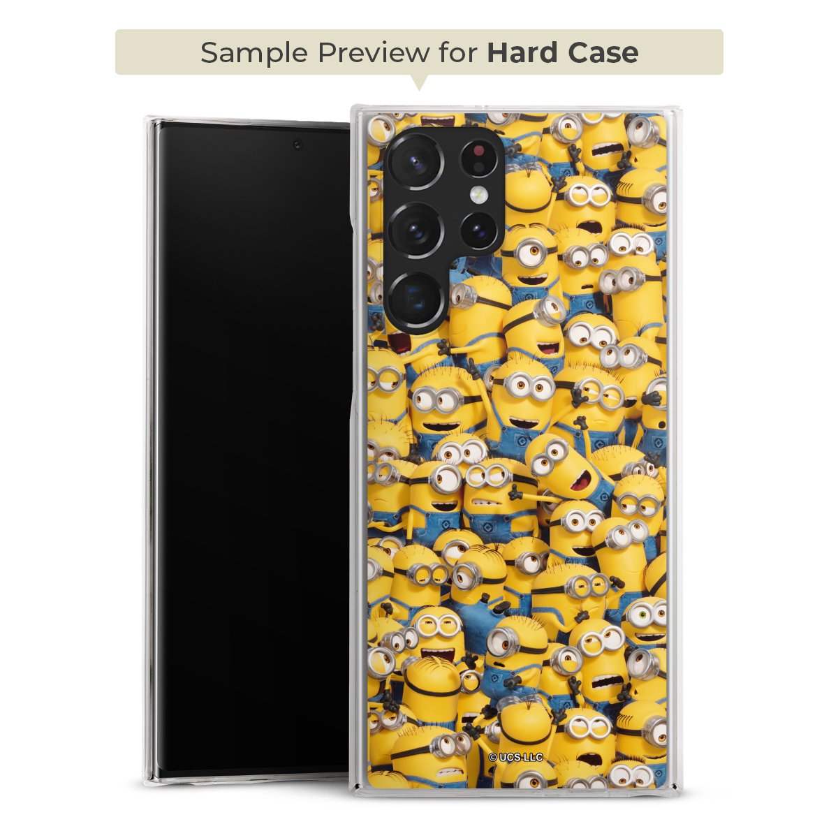 Motif Minions