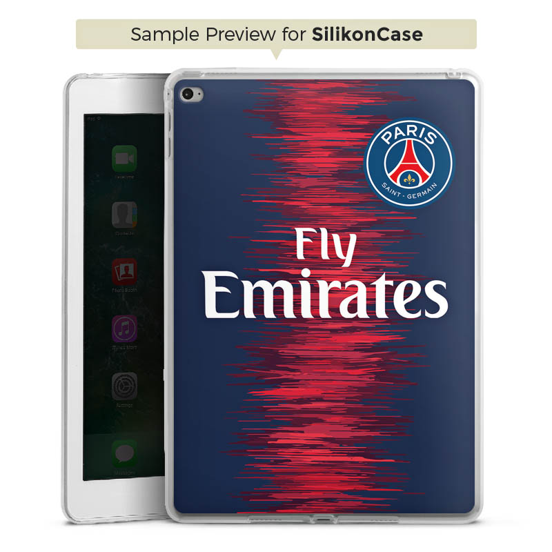 Tablet Silikon Case transparent