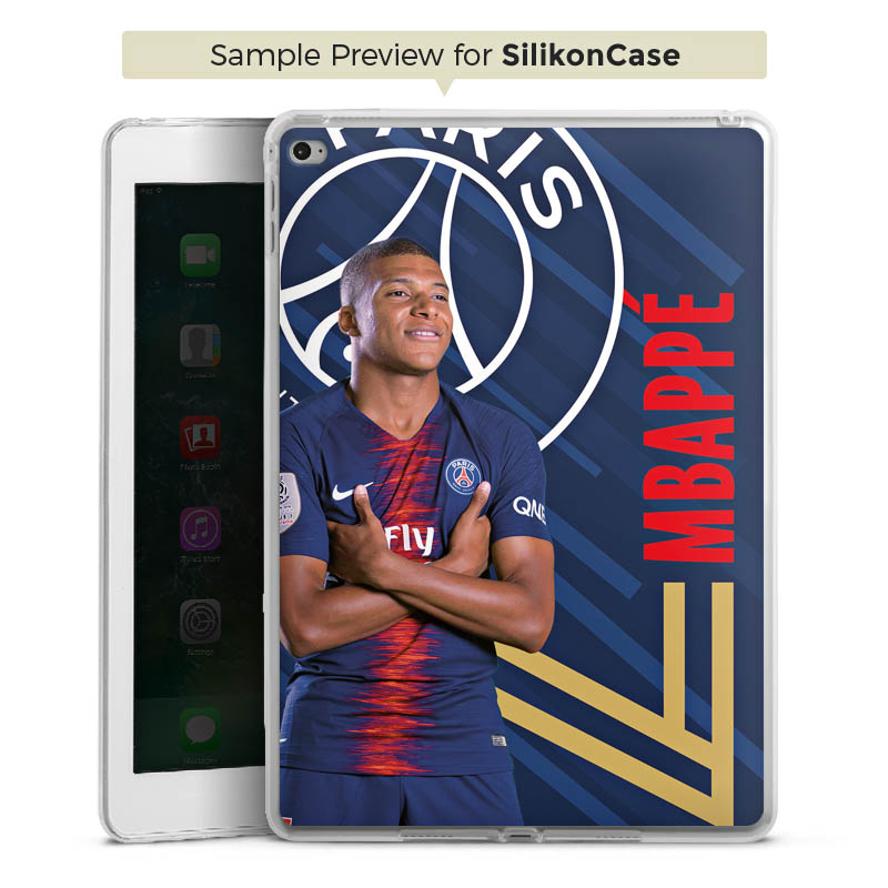 Tablet Silikon Case transparent