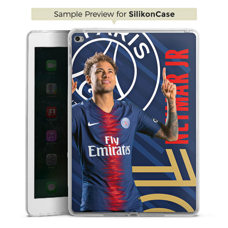 Tablet Silikon Case transparent