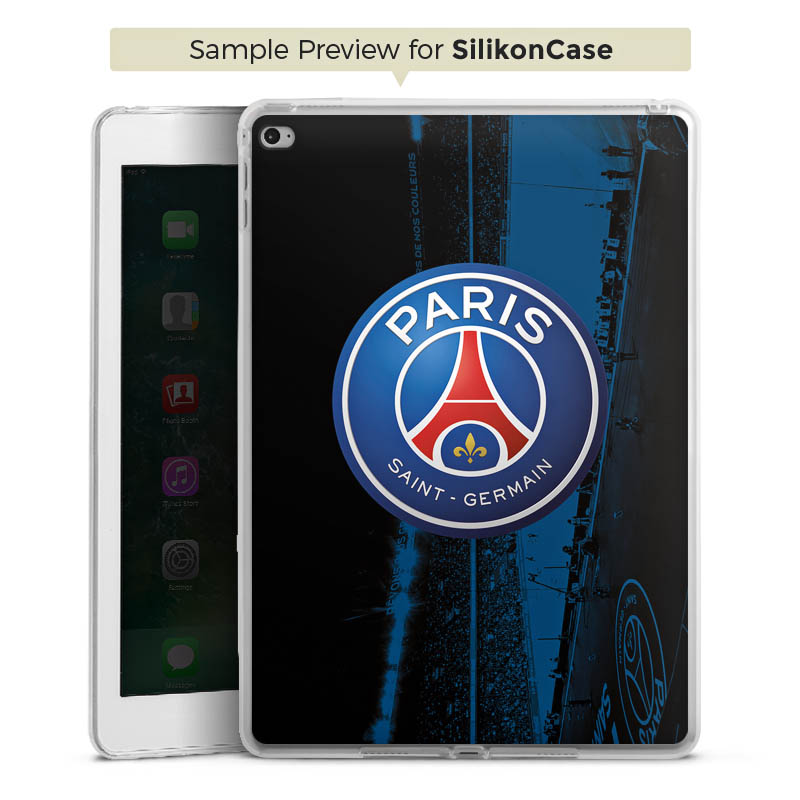 Tablet Silikon Case transparent