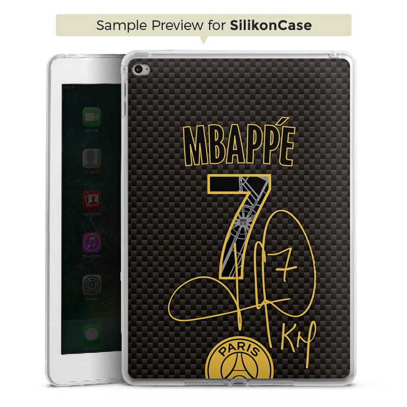 Tablet Silikon Case transparent