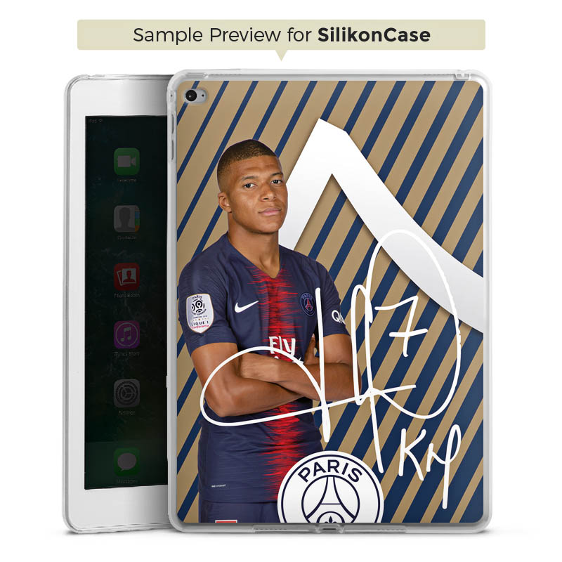 Tablet Silikon Case transparent
