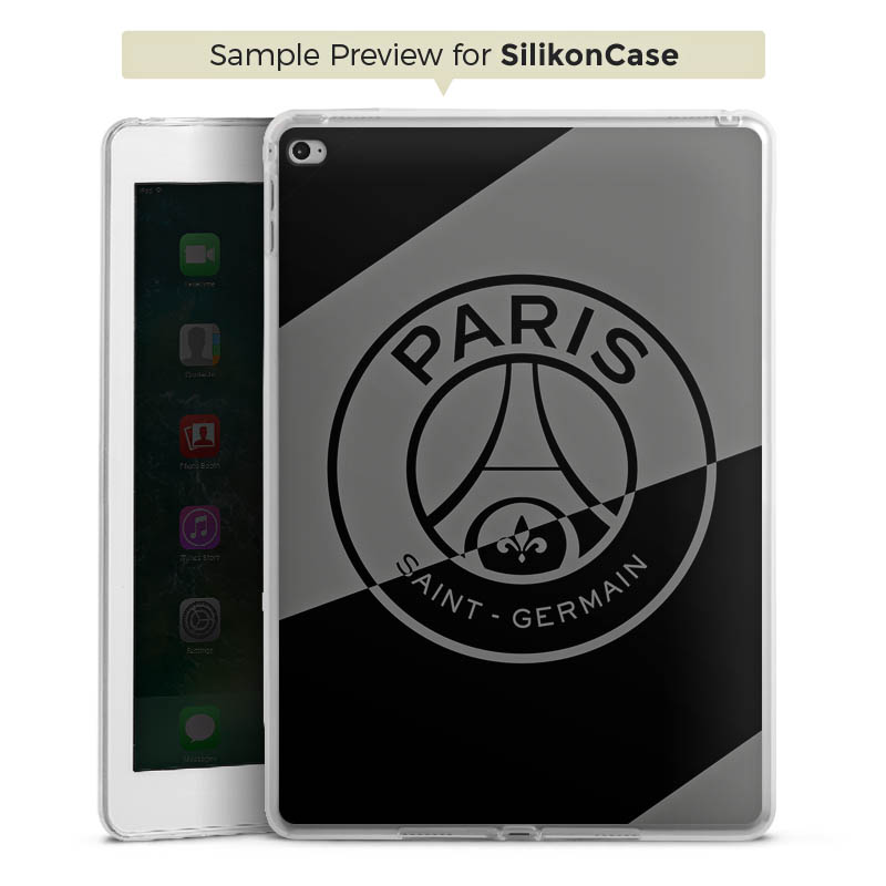 Tablet Silikon Case transparent