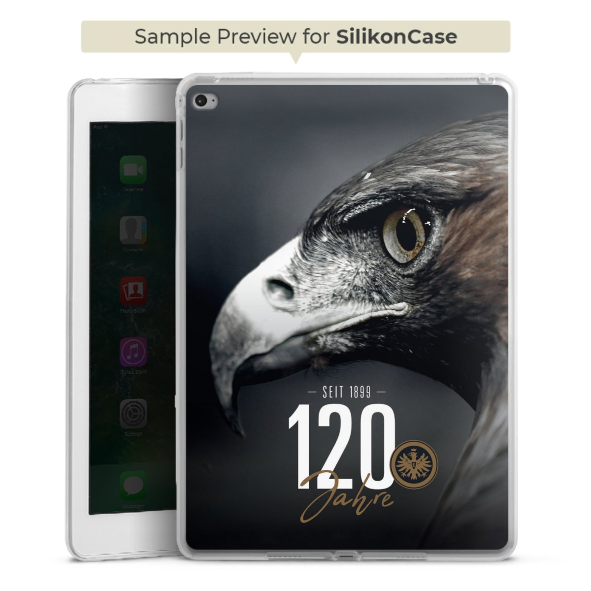 Tablet Silikon Case transparent