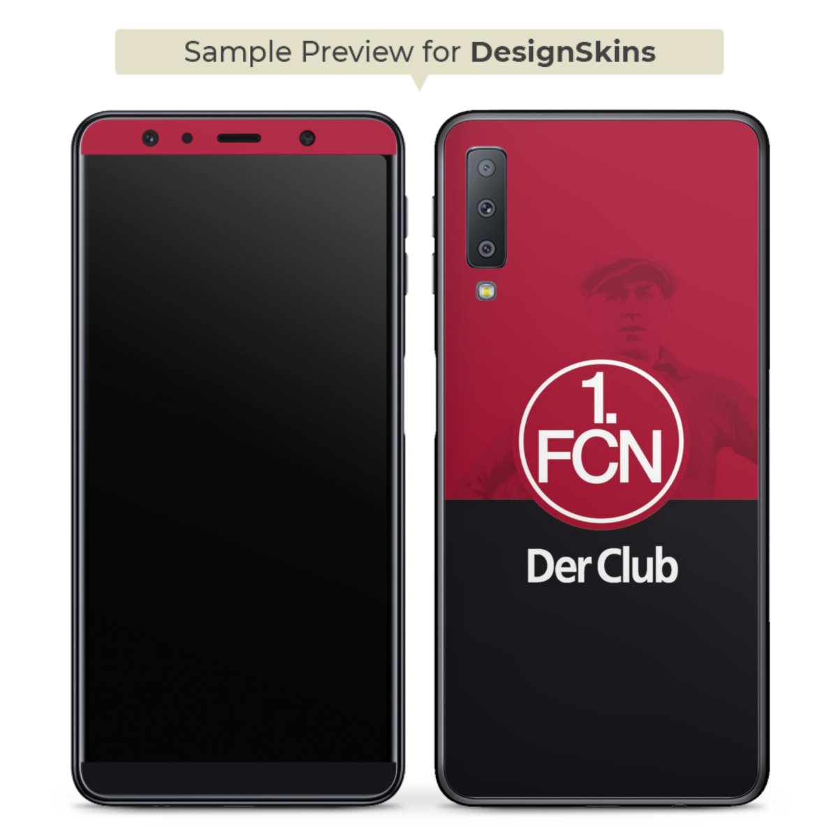 Folien für Smartphones matt