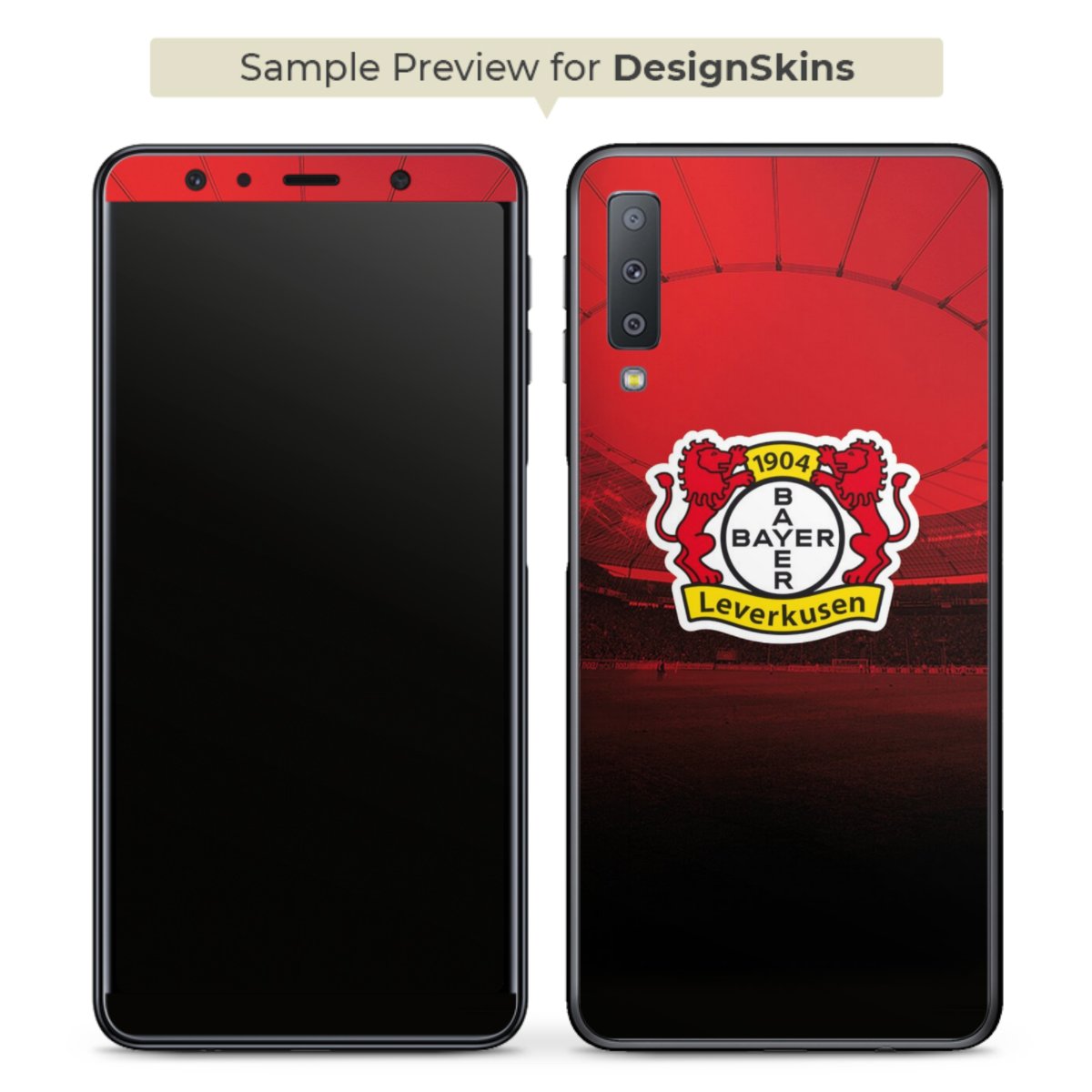 Folien für Smartphones matt