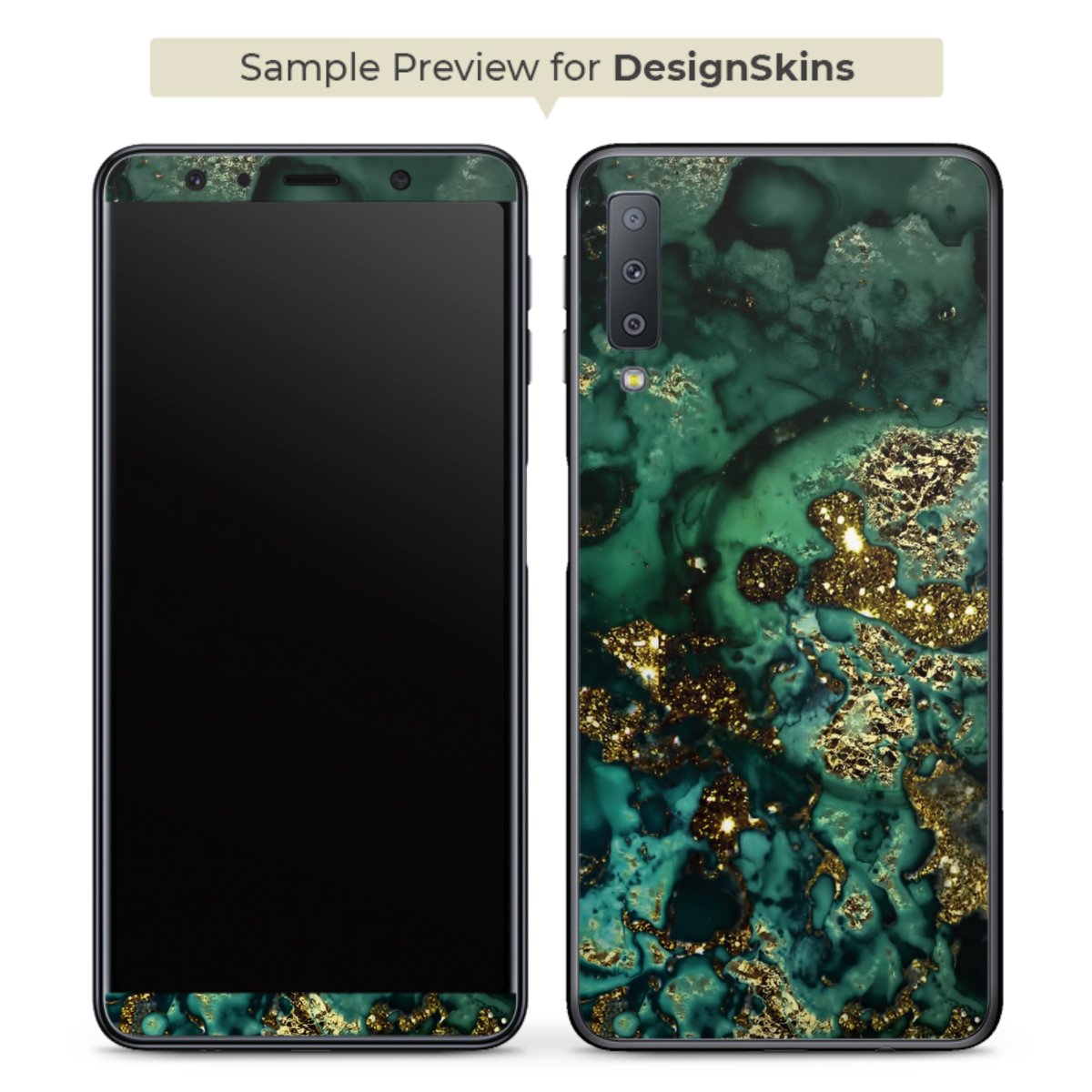 Folien für Smartphones matt