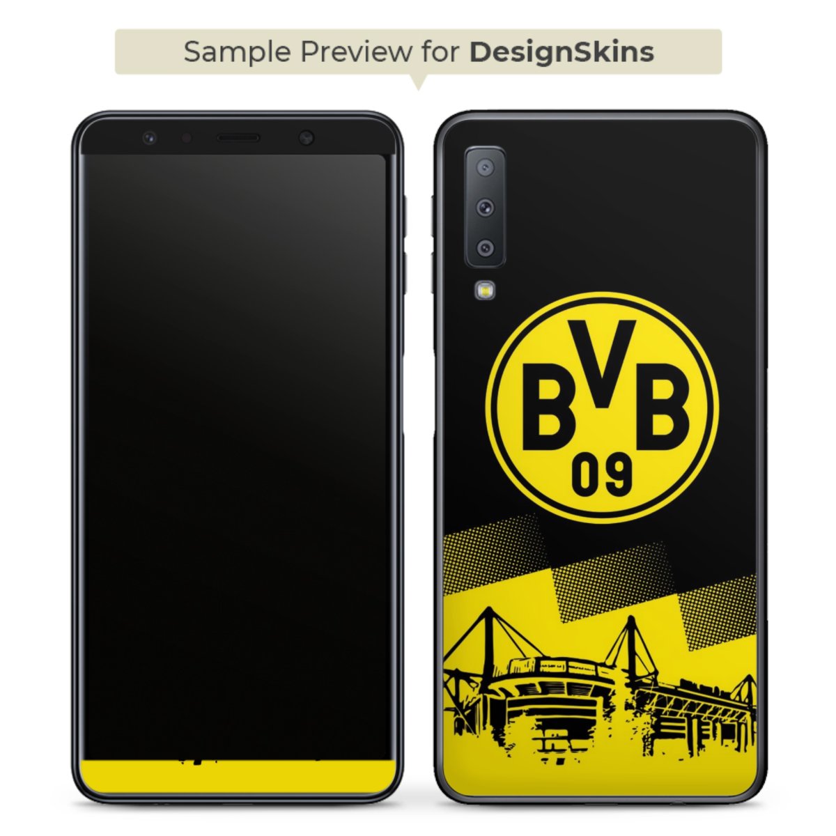 Folien für Smartphones matt