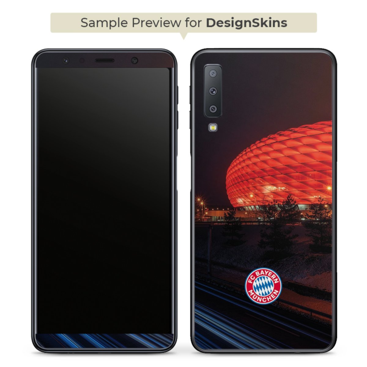 Folien für Smartphones matt