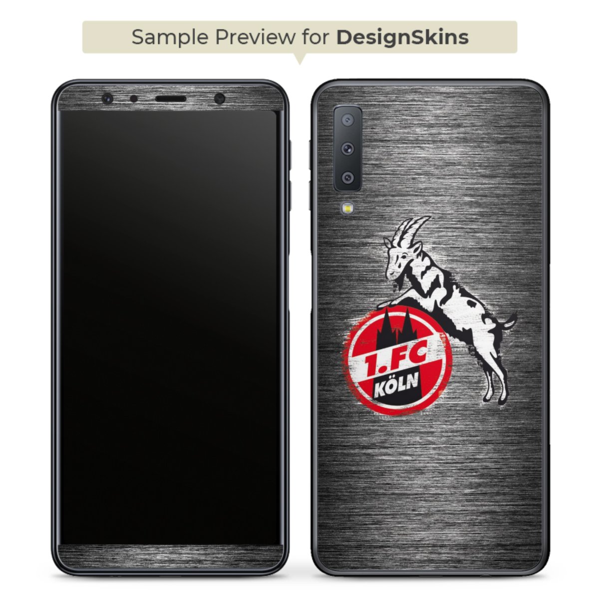 Folien für Smartphones matt