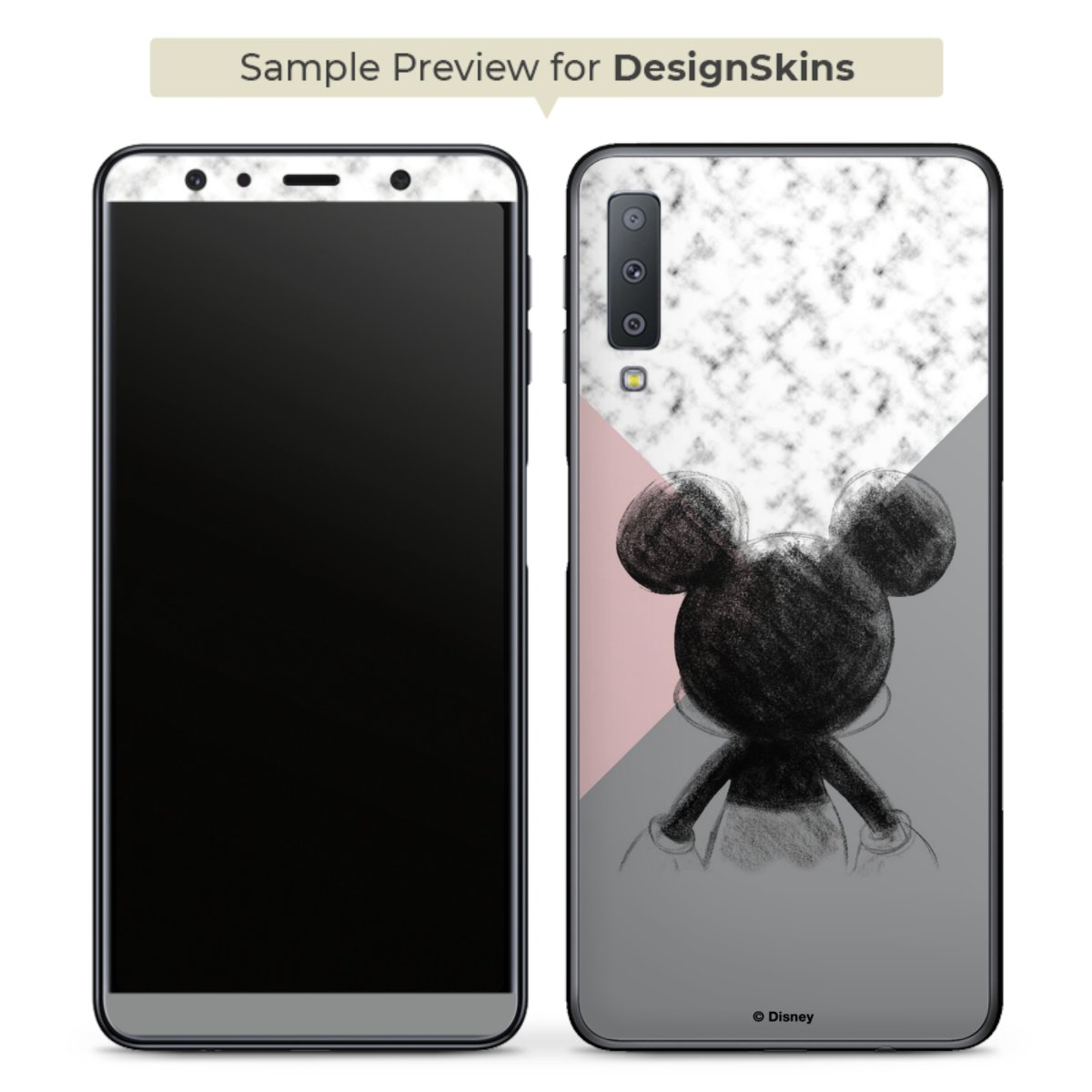 Folien für Smartphones matt