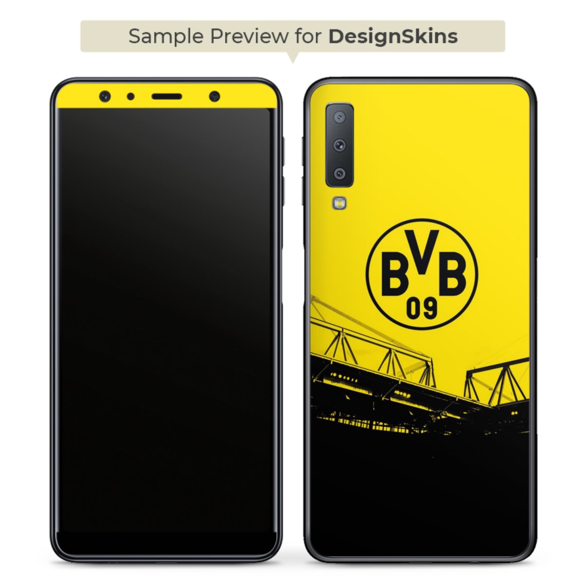 Folien für Smartphones matt