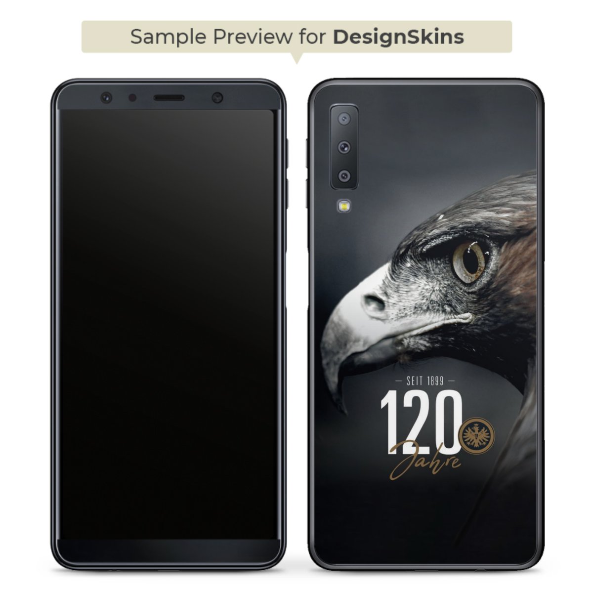 Folien für Smartphones matt