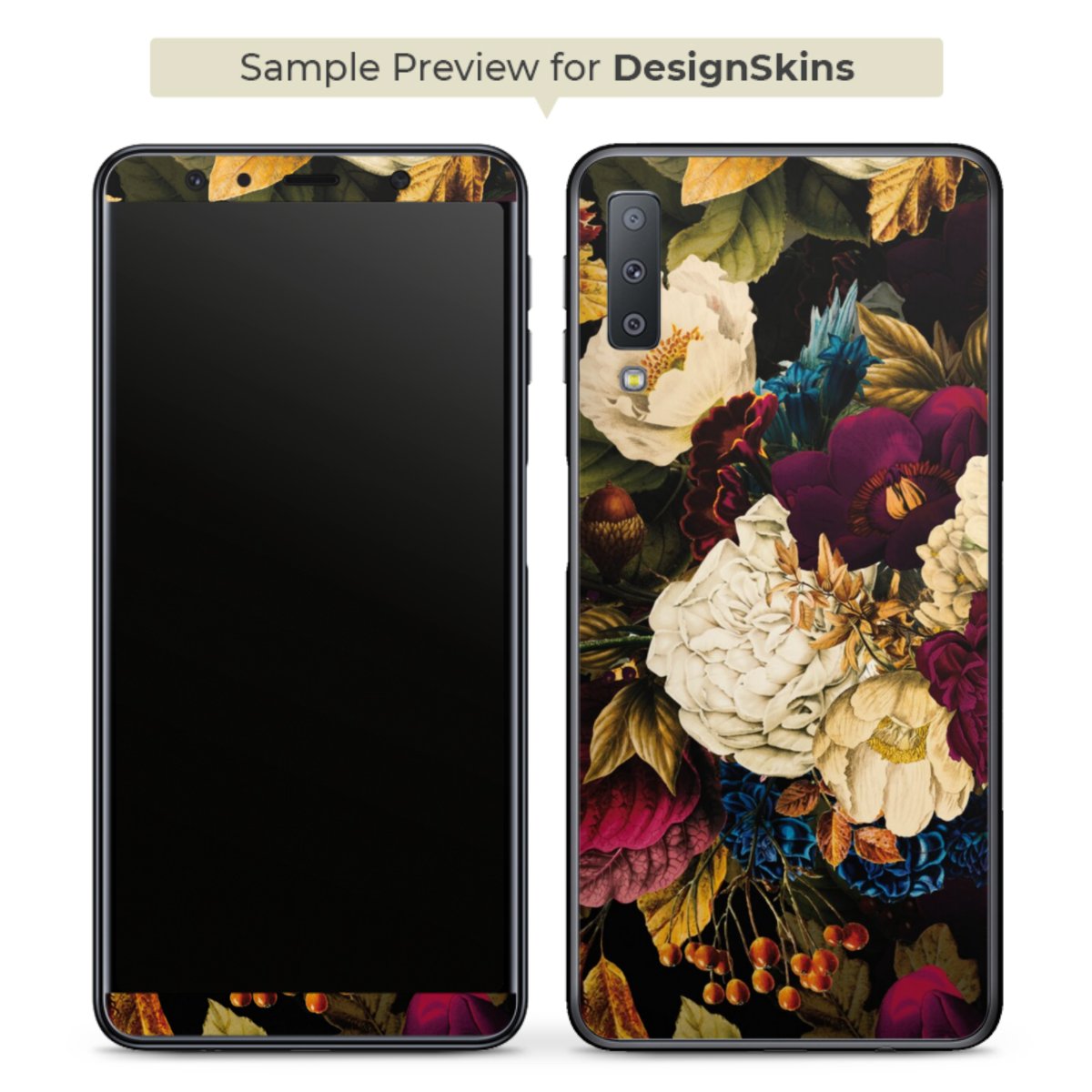 Folien für Smartphones matt