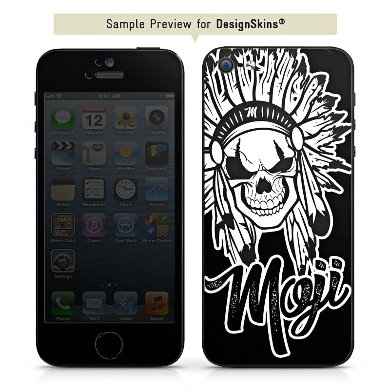 Folien für Smartphones matt