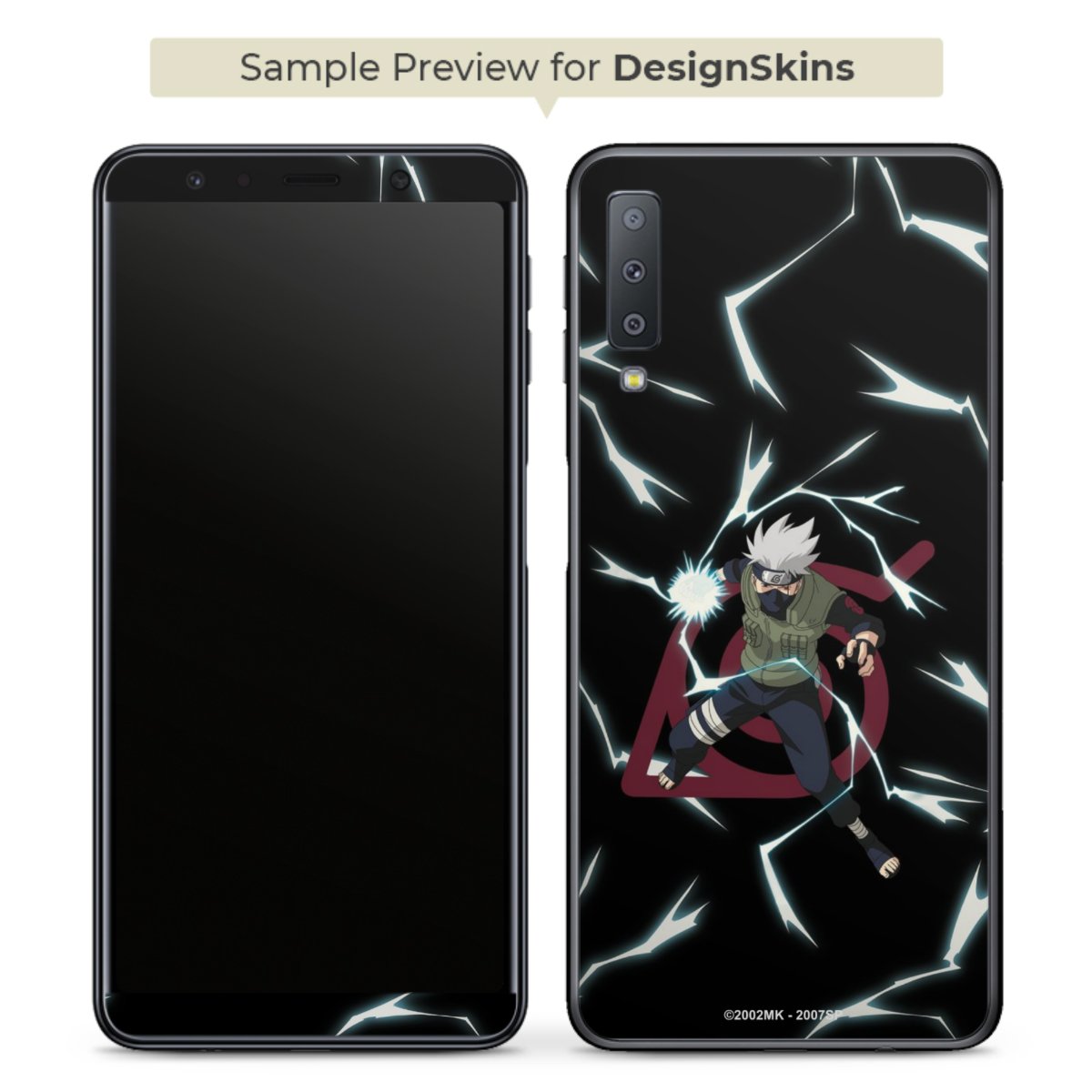 Folien für Smartphones matt