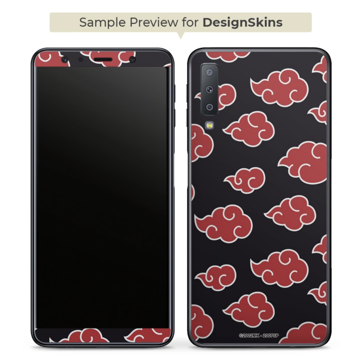 Folien für Smartphones matt