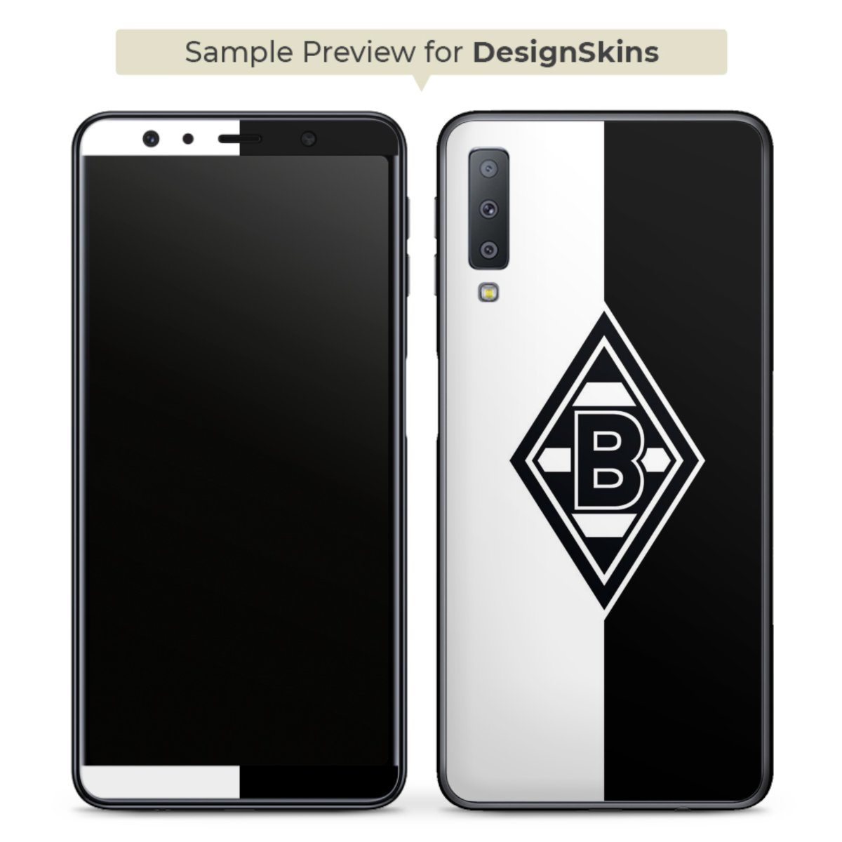 Folien für Smartphones matt