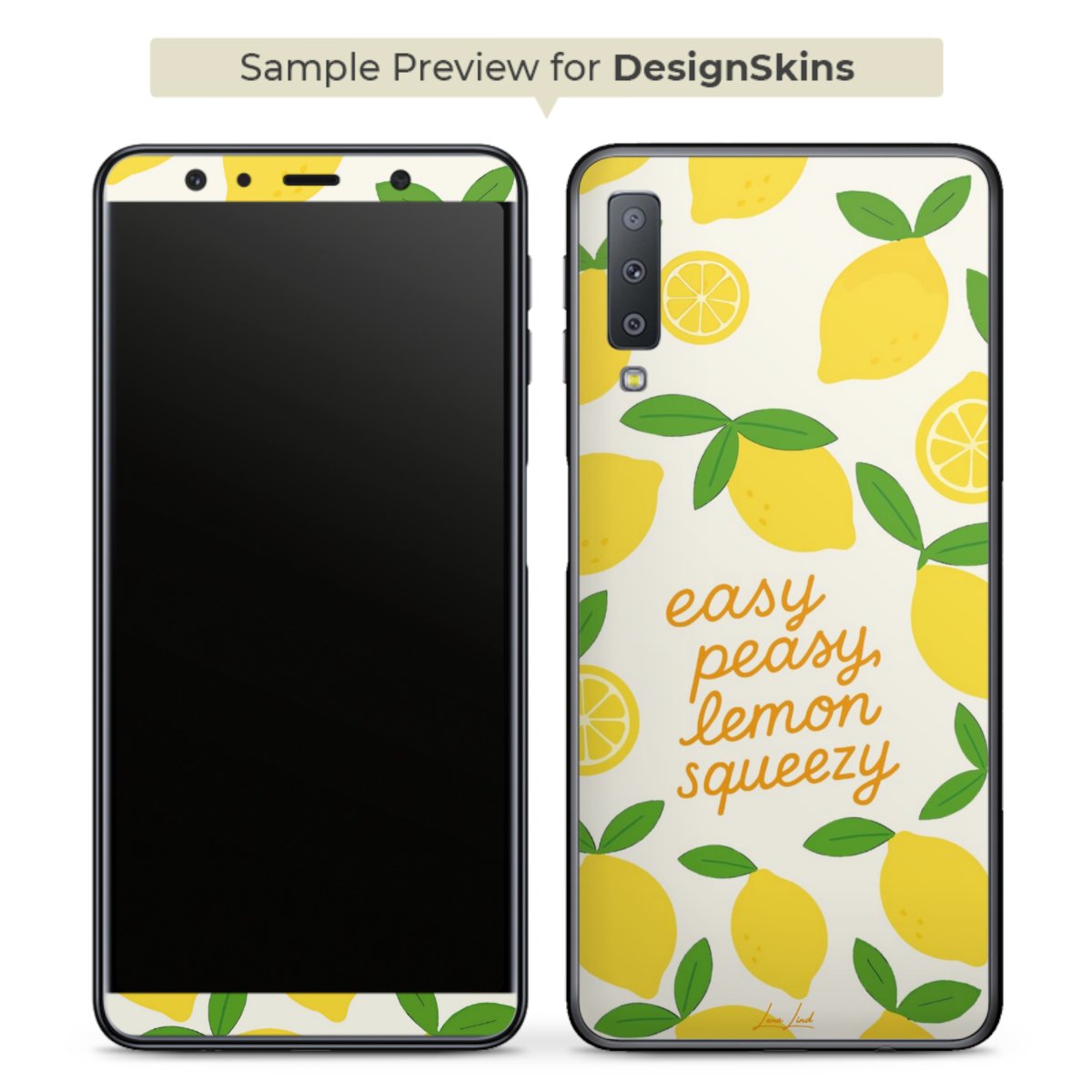 Easy Peasy Lemon Queezy