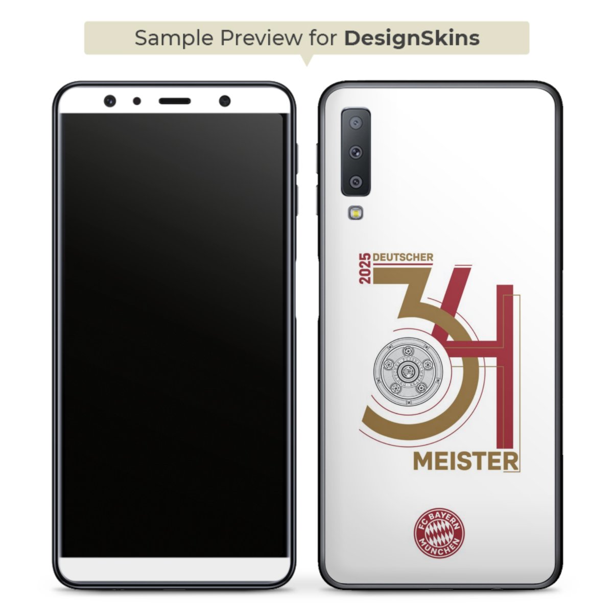 FCB Deutscher Meister 2025
