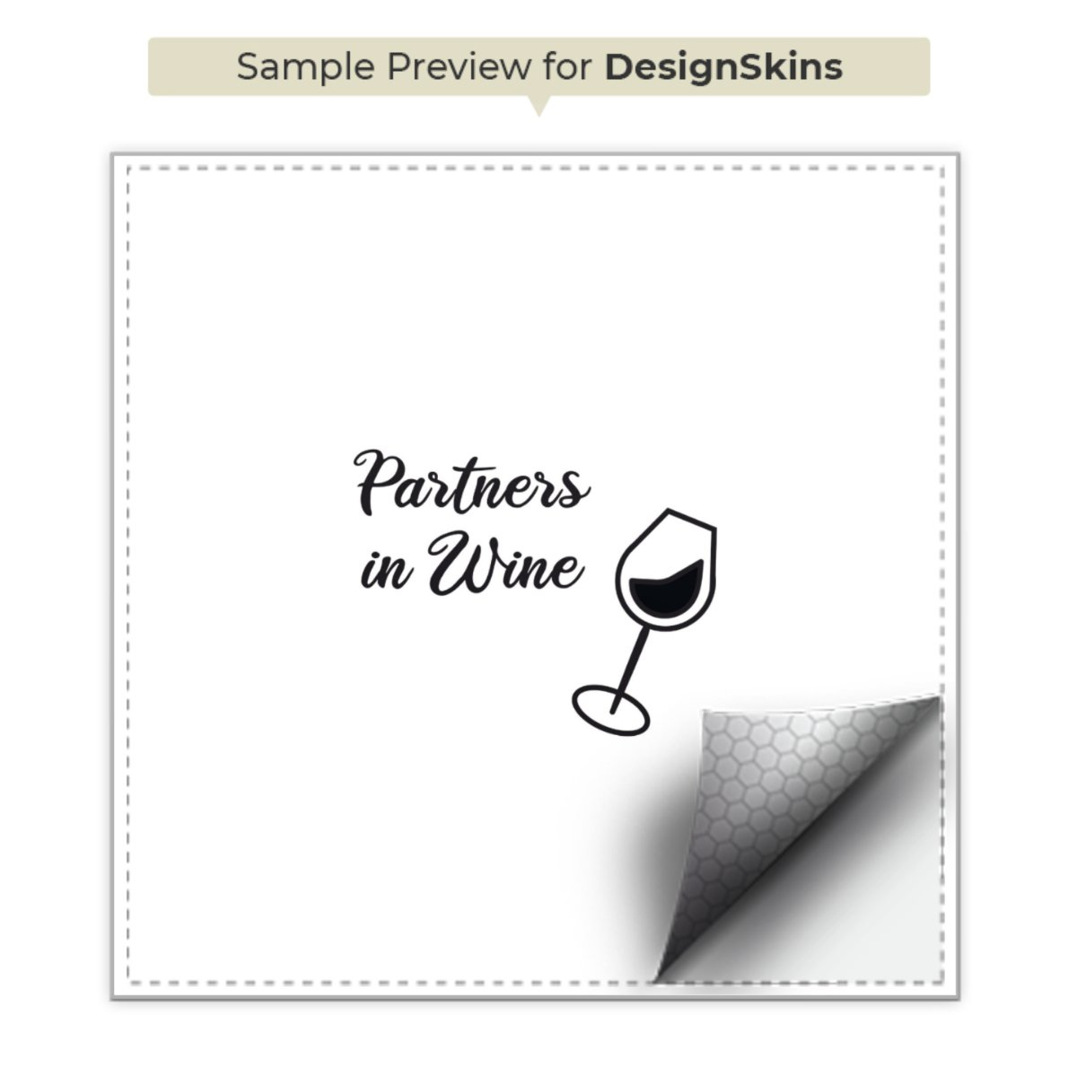 Partners in Wine