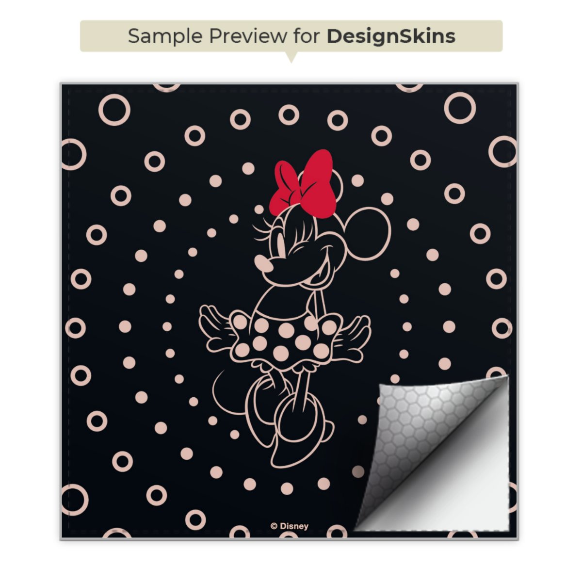 Minnie Sassy Polka Dots