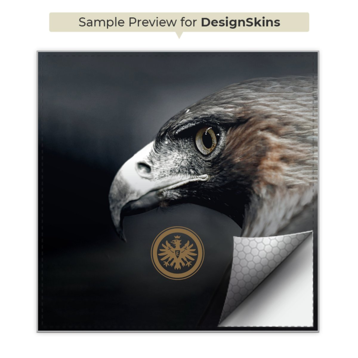 Eintracht Adler Design