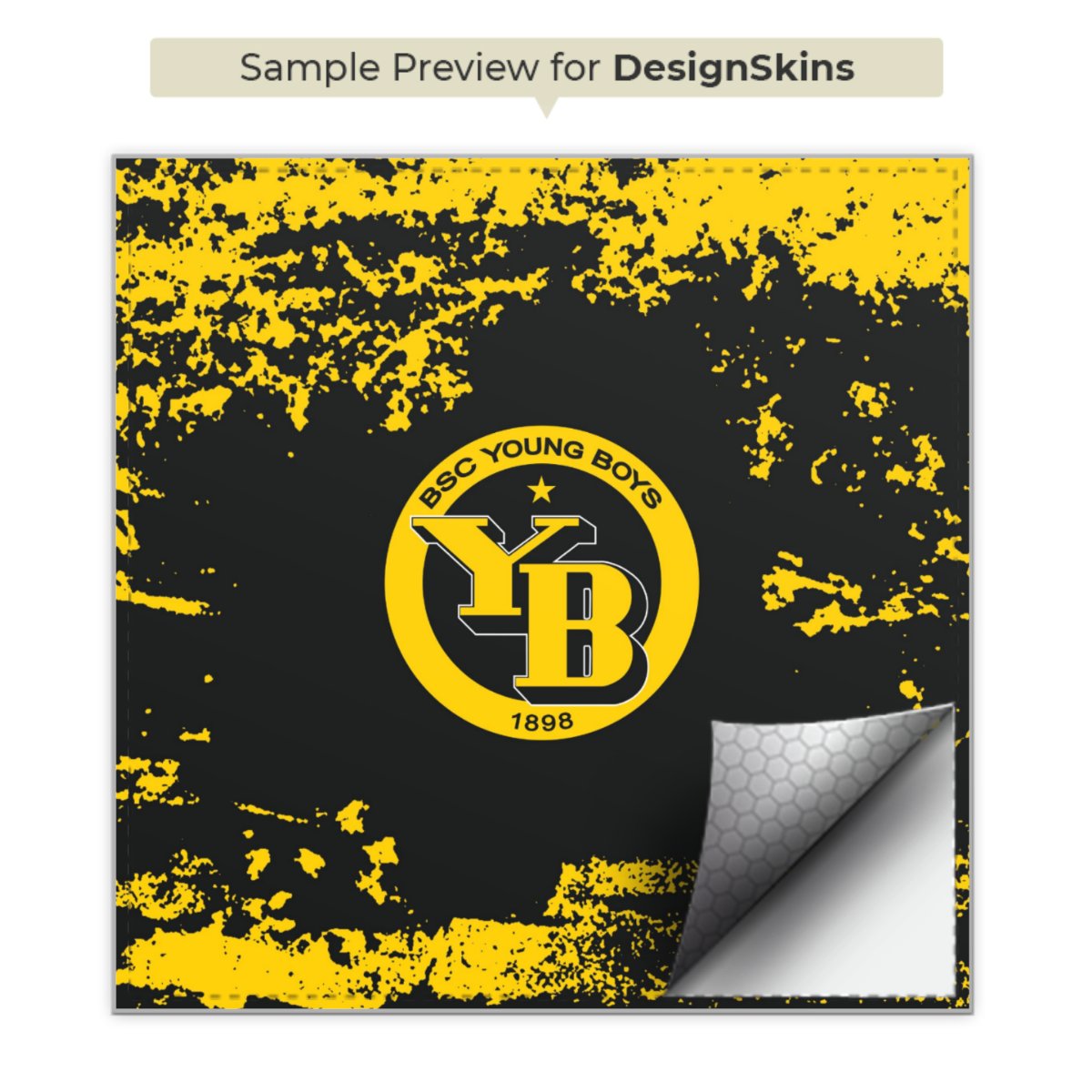 BSC YB Grunge
