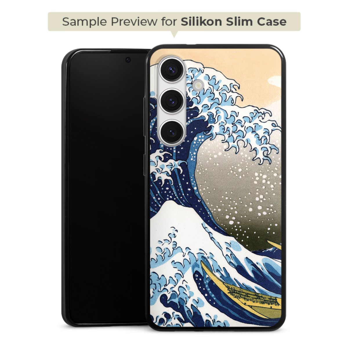 La Grande Vague de Kanagawa