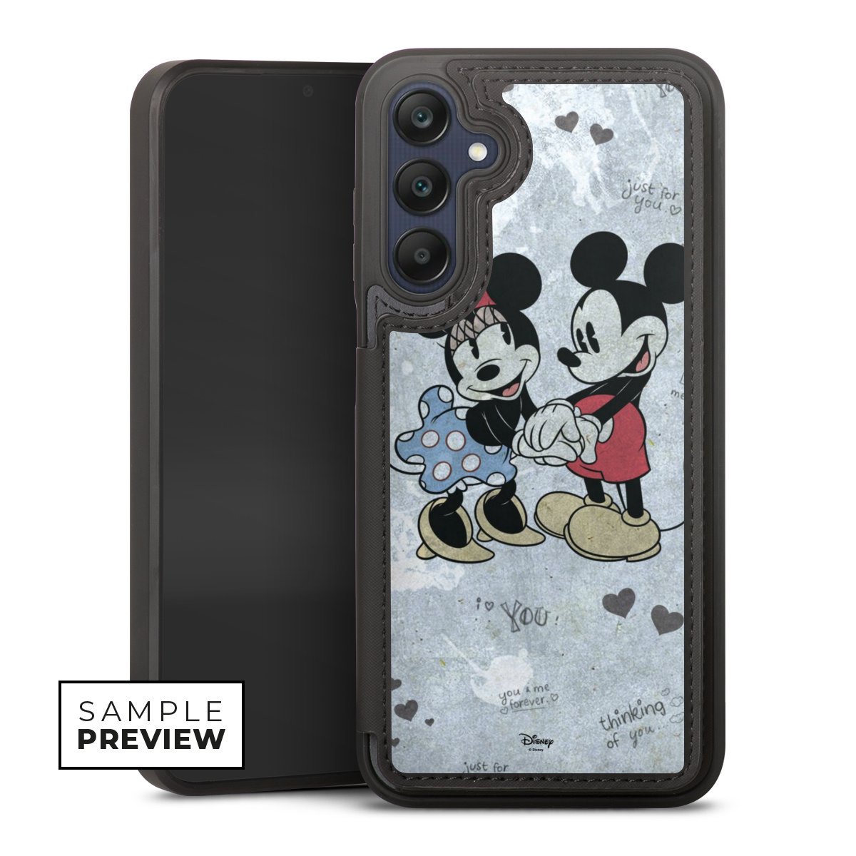 Micky&Minnie In Love