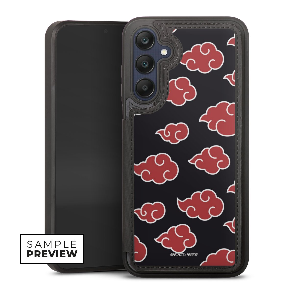 Akatsuki Pattern