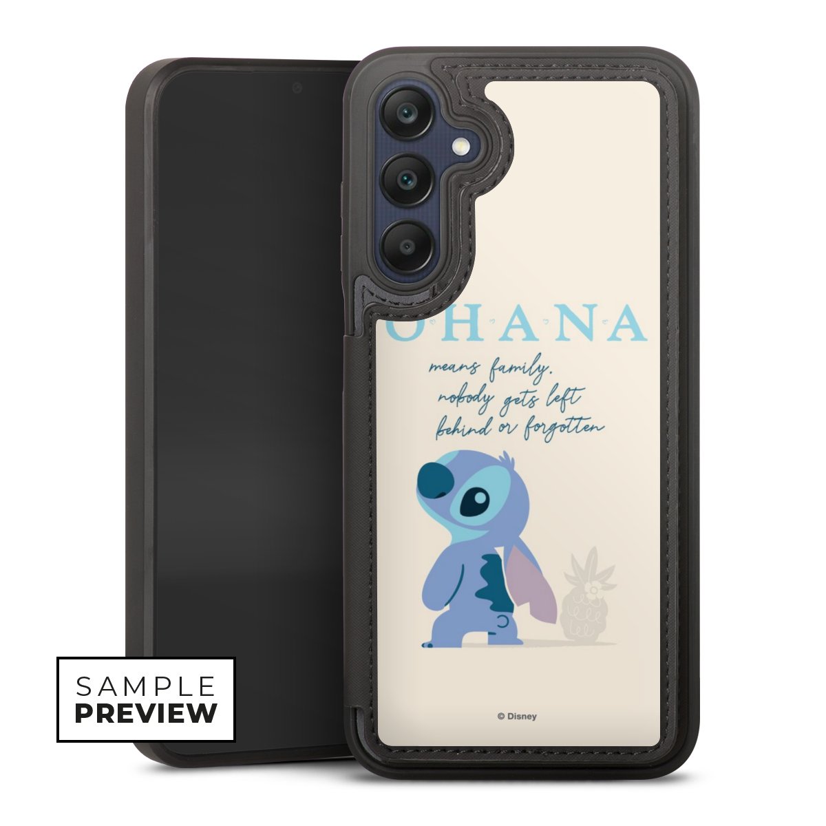 Ohana Stitch