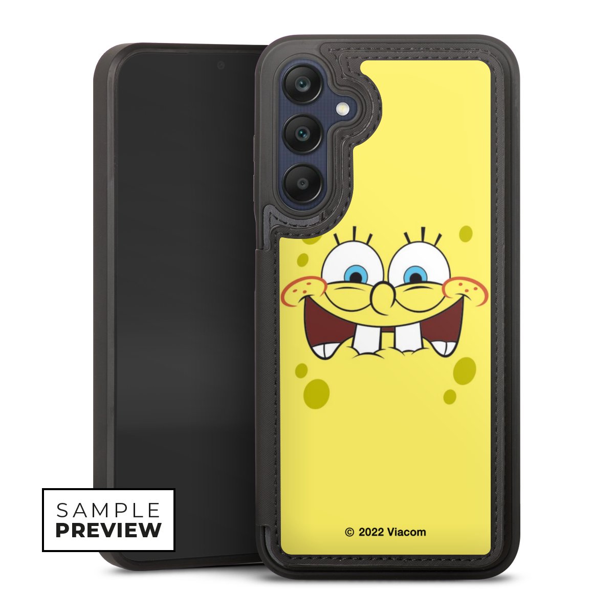 Spongebob - Nahaufnahme
